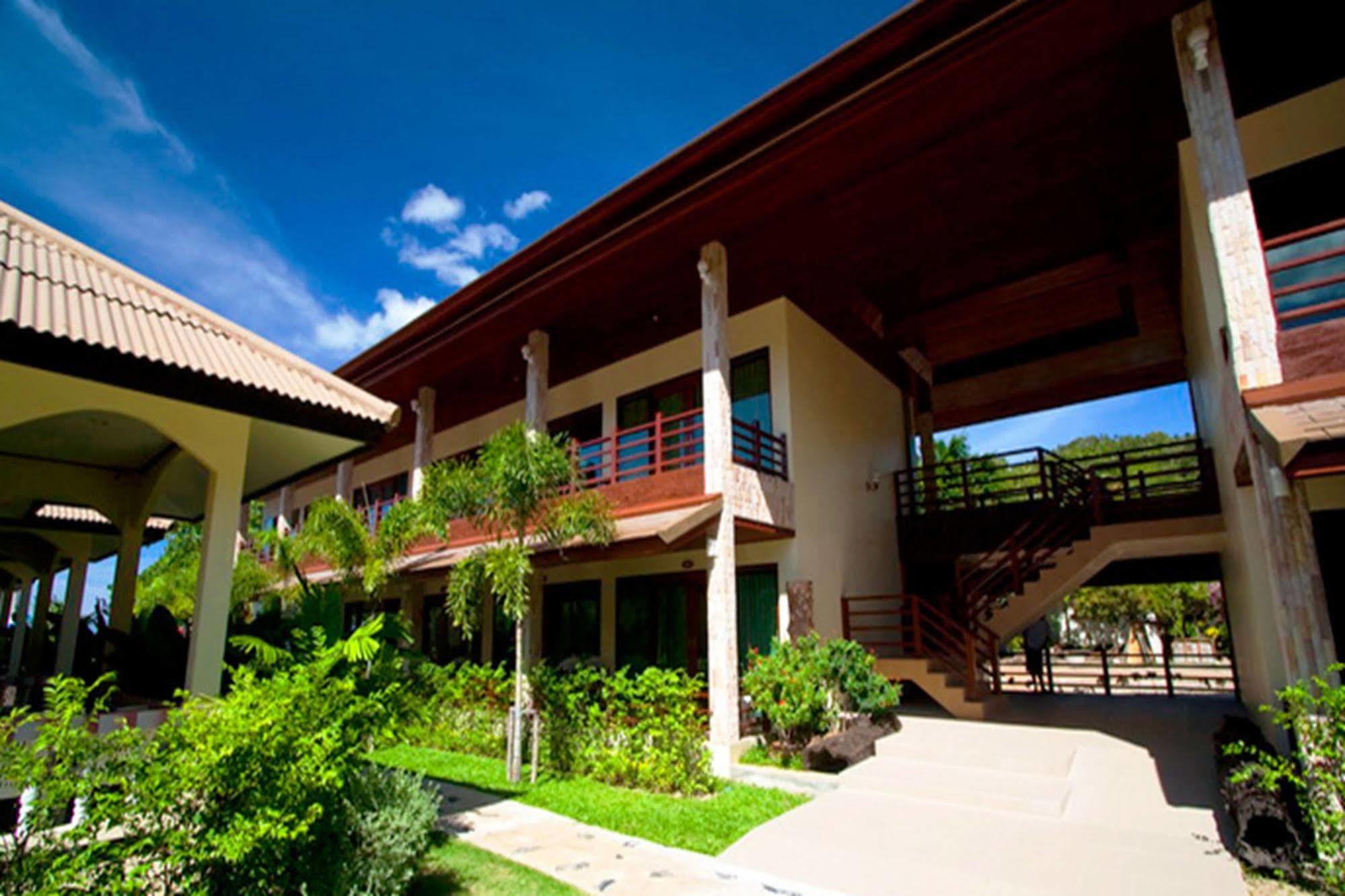טונג נאי פאן יאי Starlight Resort Koh Phangan מראה חיצוני תמונה